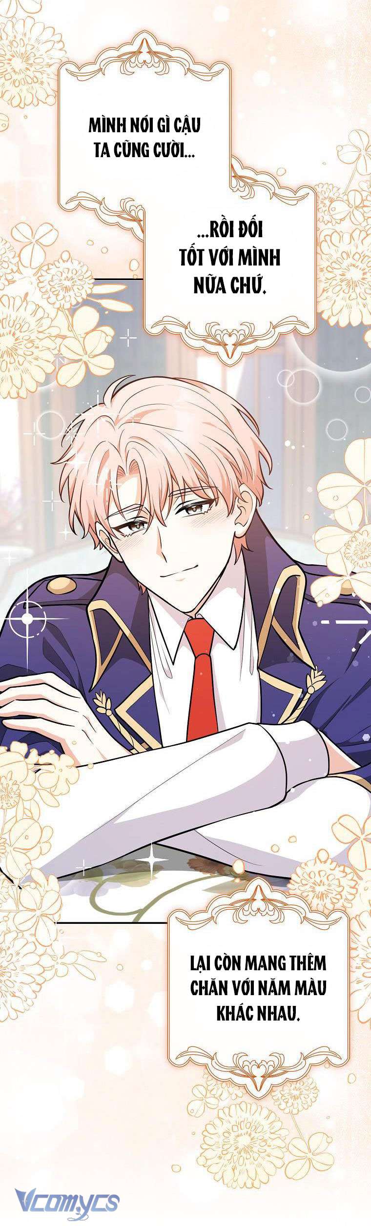 Tôi Thề Chúng Ta Chỉ Là Bạn Chapter 9 - Next Chapter 10