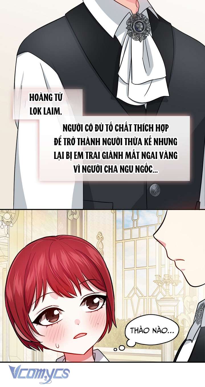 Công Chúa Là Người Chơi Chapter 8 - Trang 3