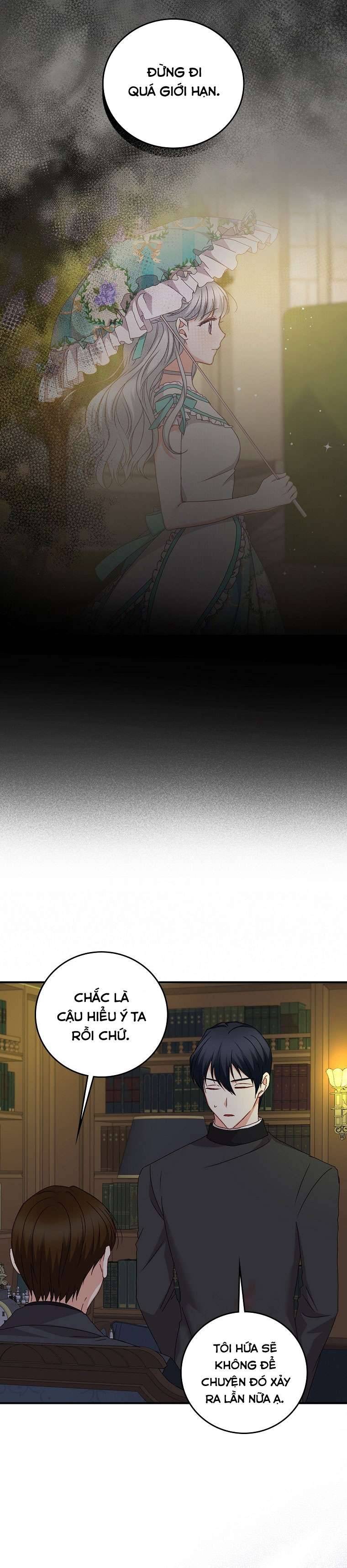 Cẩn Thận Với Các Anh Trai Đấy! Chap 93 - Next Chap 94