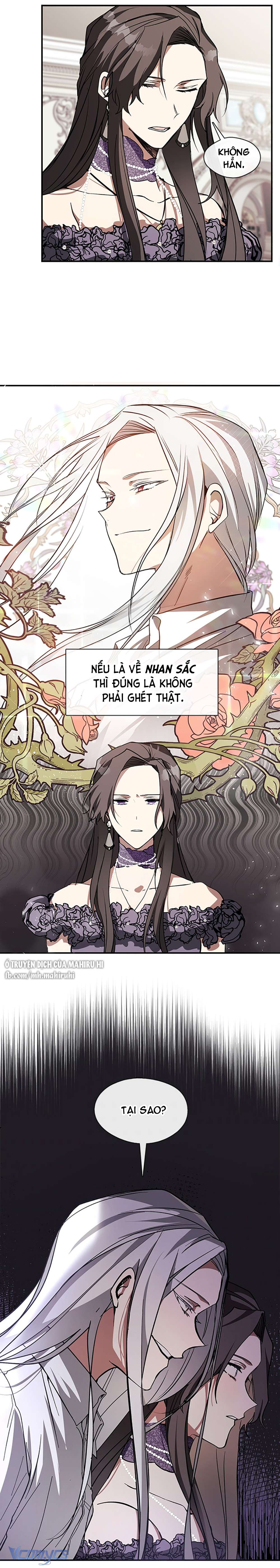 Không Thể Thoát Khỏi Người Chapter 8 - Trang 4