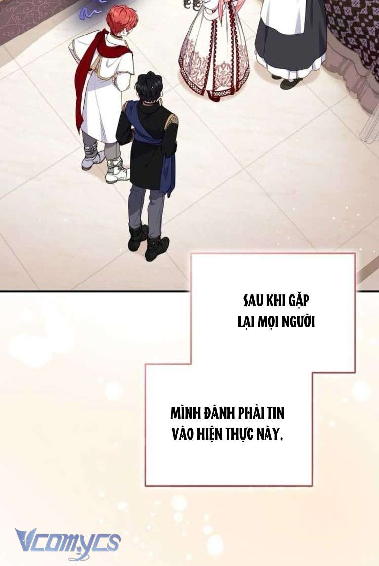 Tôi Được Nuôi Dưỡng Bởi Những Kẻ Phản Diện Chap 64 - Trang 3