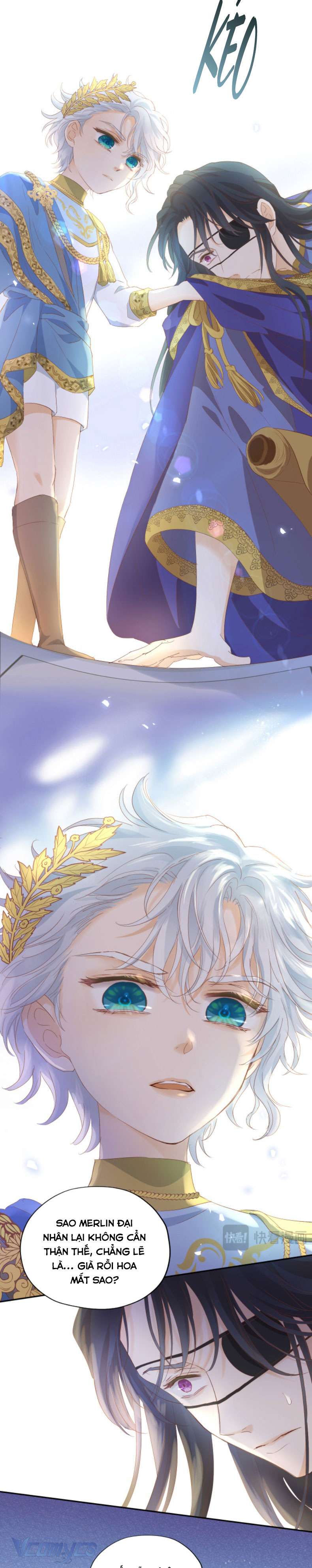 Địch Úc Đa Chi Ca Chapter 183 - Trang 4