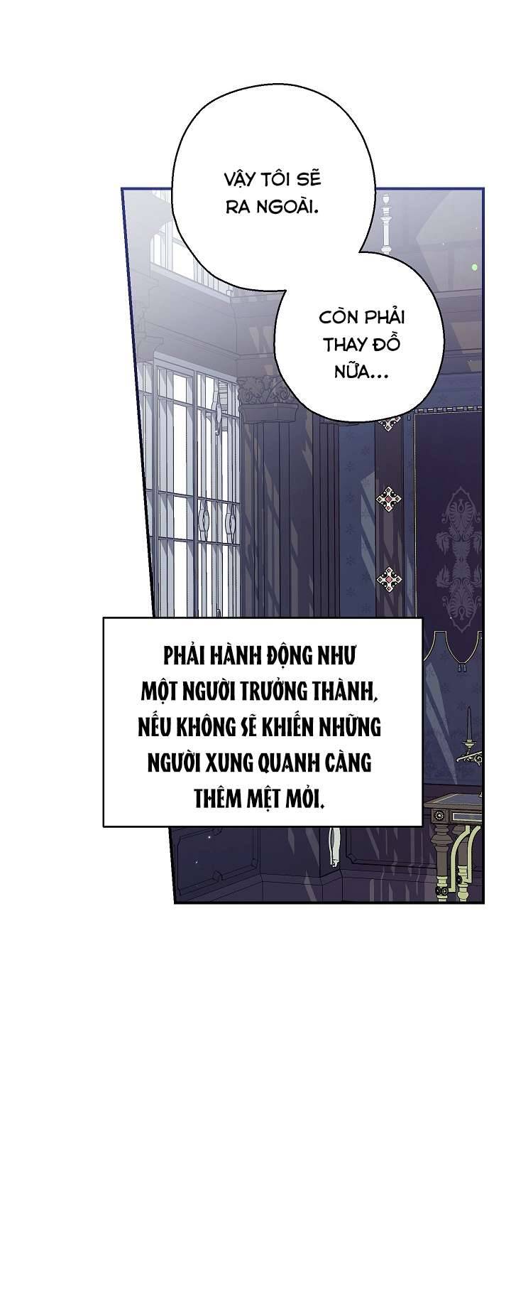 Chúng Ta Có Thể Trở Thành Một Gia Đình Được Không? Chap 66 - Trang 2