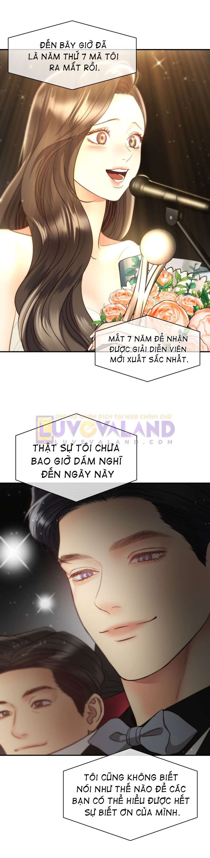 Ngôi Sao Ban Mai Chap 69 - Trang 2