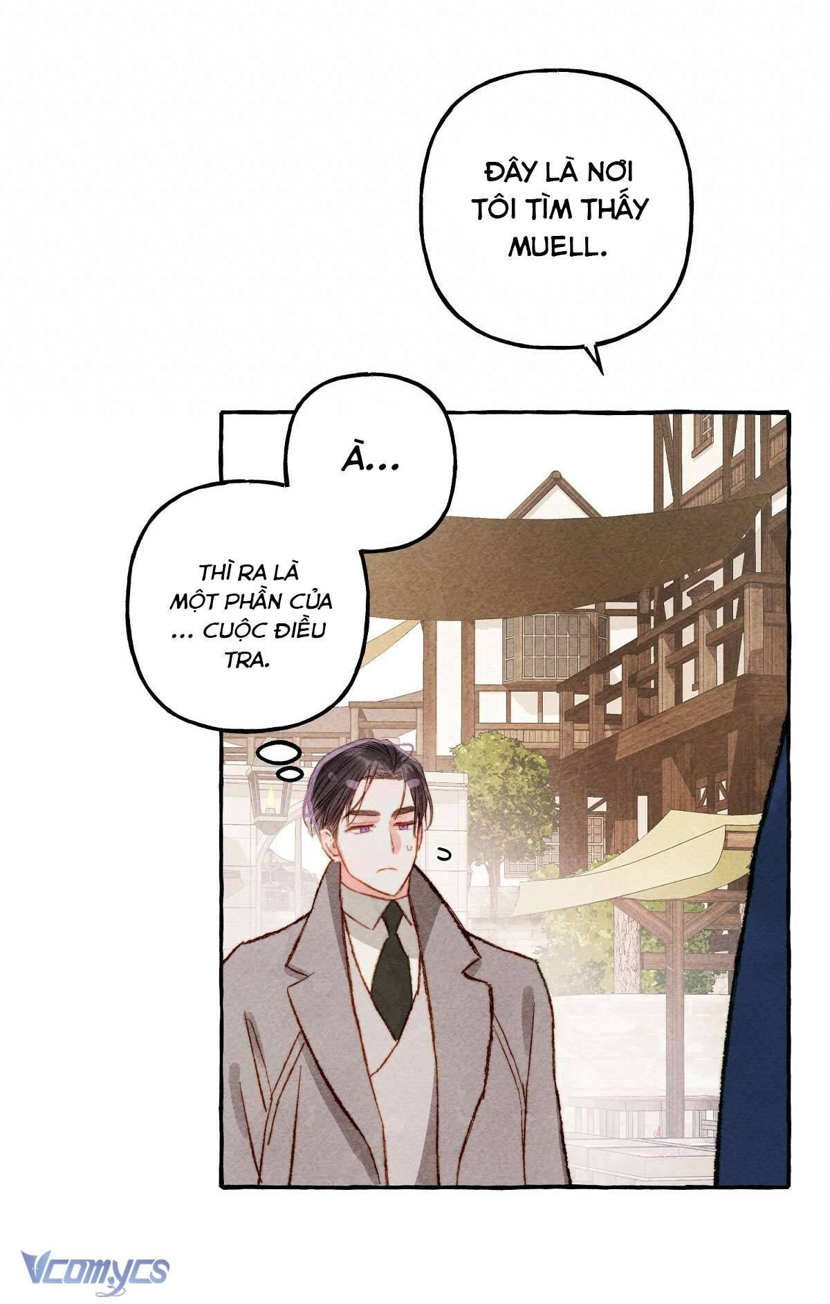 (Munn) Nuôi Dưỡng Một Hắc Long Chap 13 - Trang 2