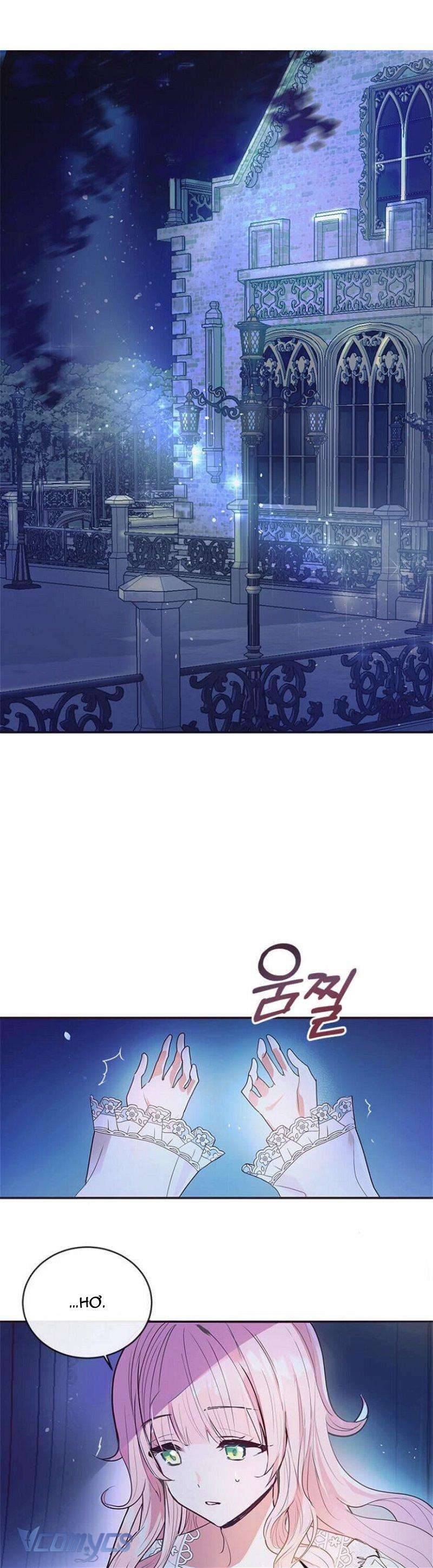 Đại Công Tước, Đó Chỉ Là Sai Lầm! Chapter 1 - Trang 4