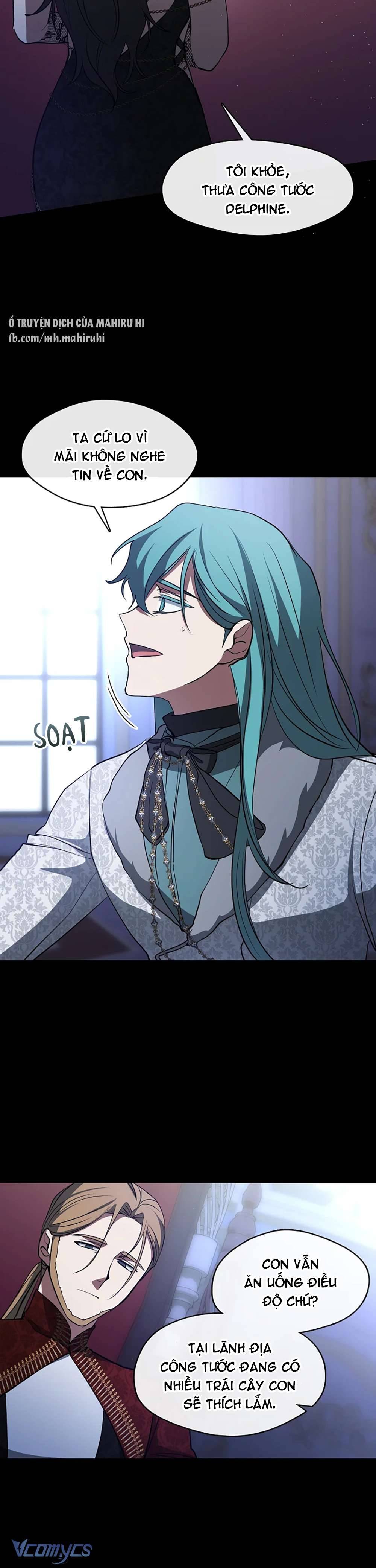 Không Thể Thoát Khỏi Người Chap 90 - Trang 4