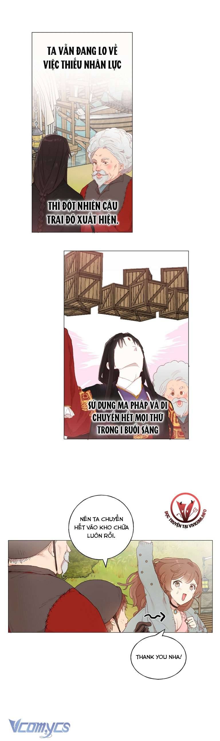 [18+] Sư Phụ Chọn Ứng Cử Viên Làm Chồng Cho Tôi Chapter 20 - Trang 3