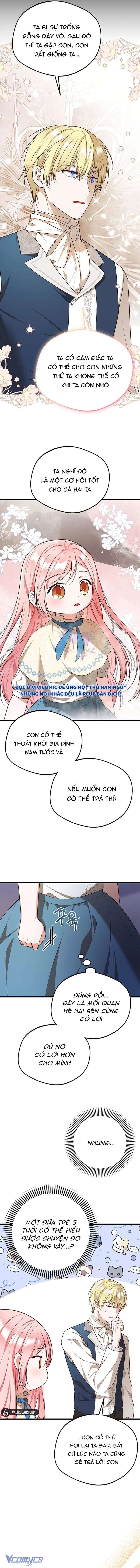 Tôi Trở Thành Con Gái Nuôi Của Thần Biển Chap 6 - Trang 2