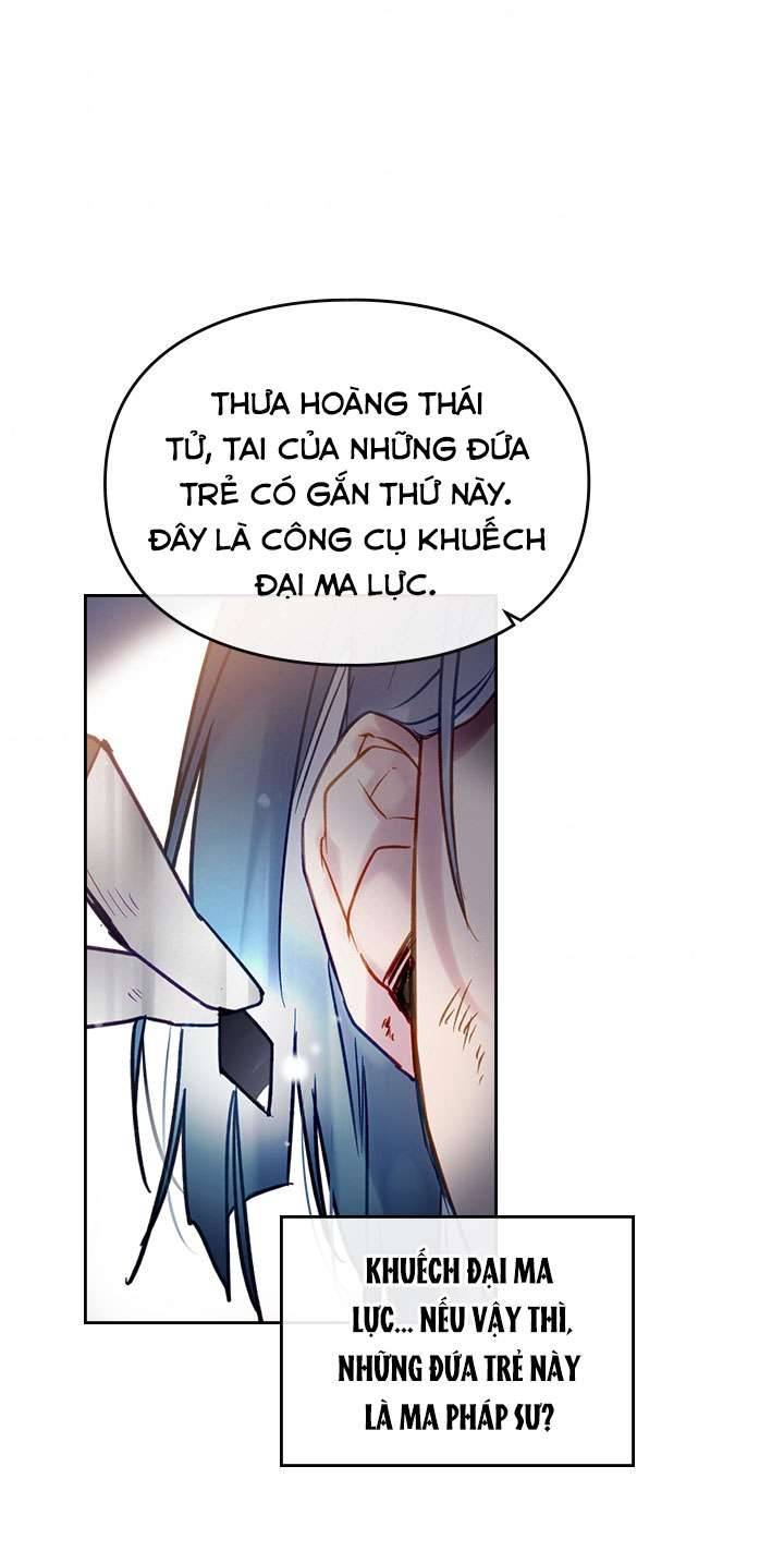 Kết Cục Của Nhân Vật Phản Diện Chỉ Có Thể Là Cái Chết Chapter 61 - Trang 4