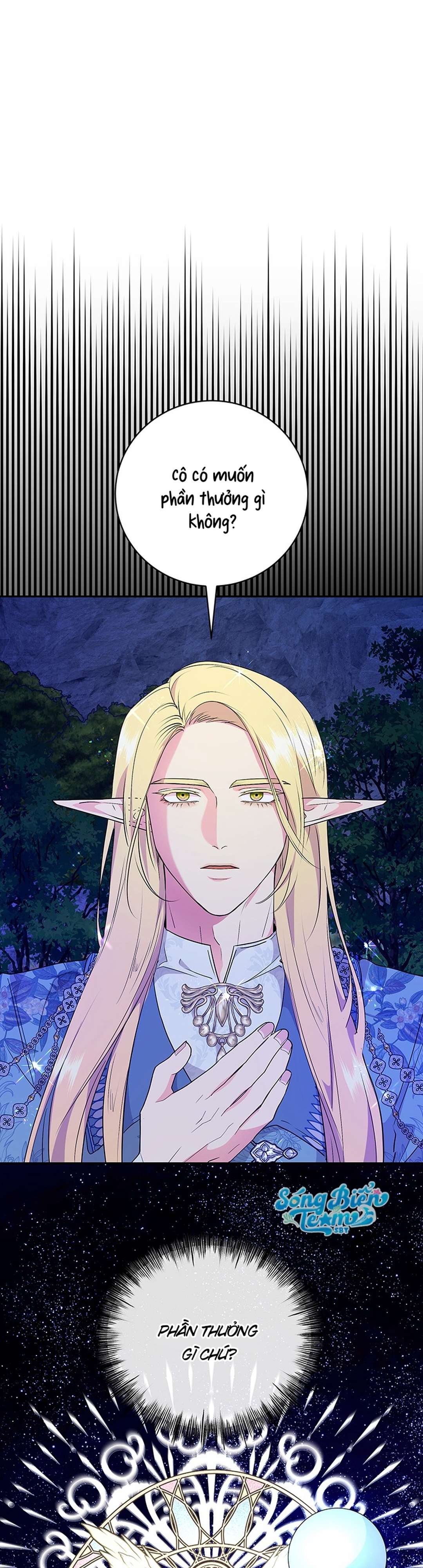 [ 18+ KHÔNG CHE ] Tại nơi ẩn mình cuối cùng của sắc xanh Chap 10 - Trang 2