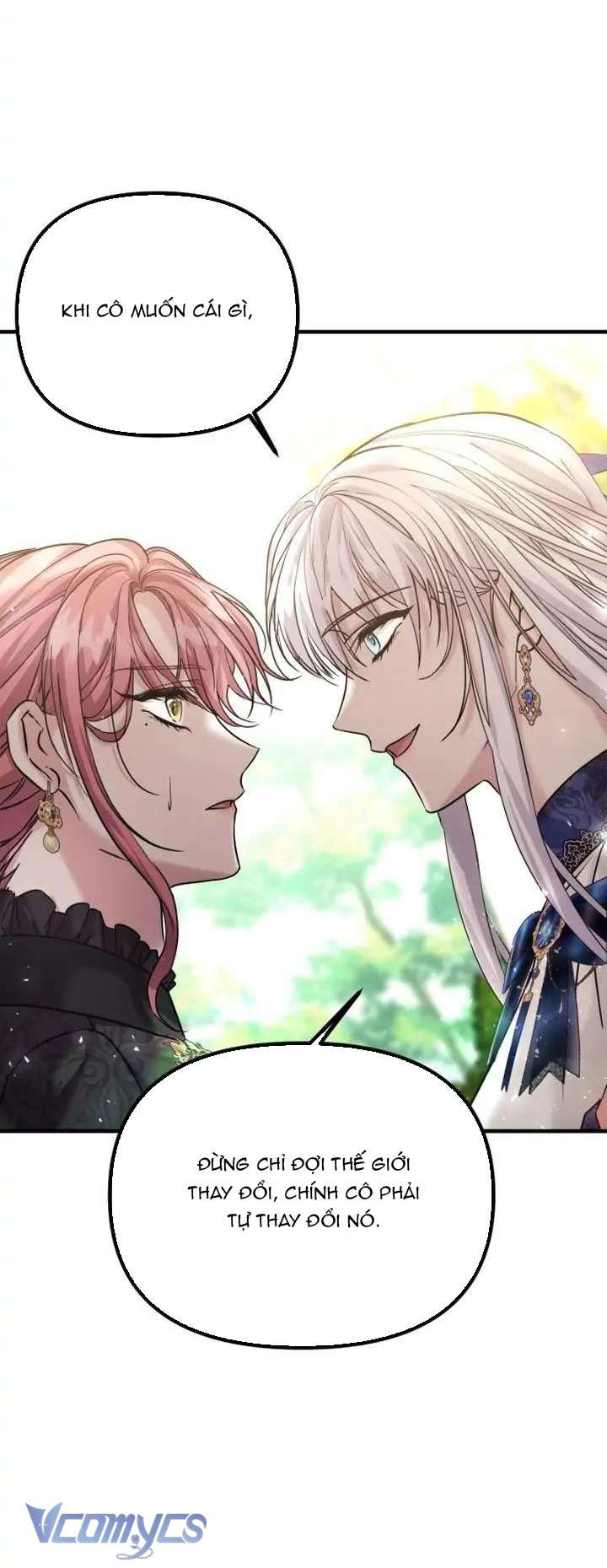 Hôn Nhân Liên Minh Để Trả Thù Chap 21 - Trang 2