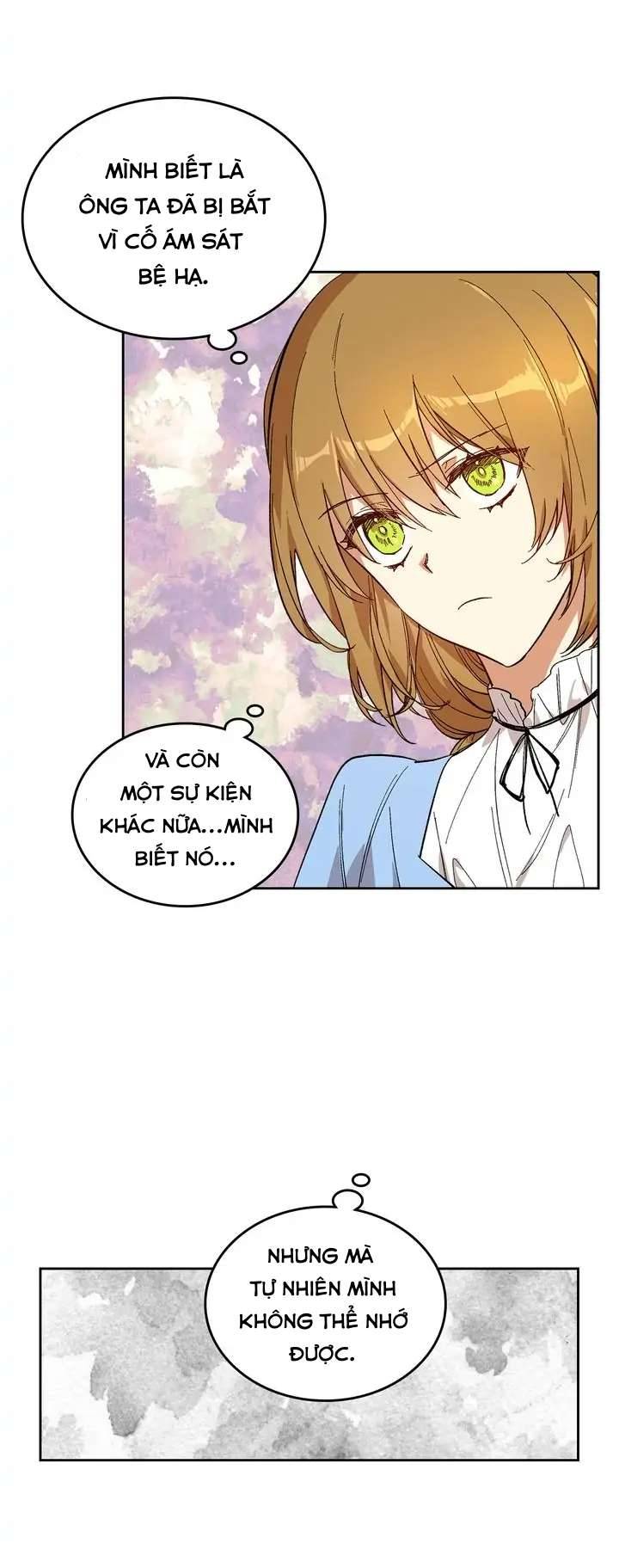 Vị Hôn Thê Khế Ước Của Công Tước Chapter 84 - Next Chapter 85