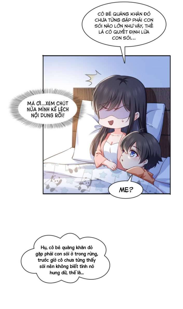 Hệt Như Hàn Quang Gặp Nắng Gắt Chap 195 - Trang 3