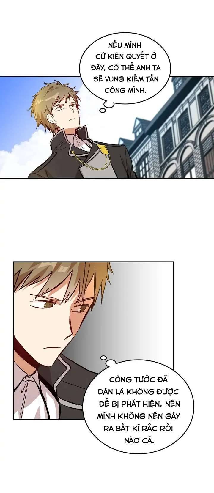 Vị Hôn Thê Khế Ước Của Công Tước Chapter 79 - Trang 4