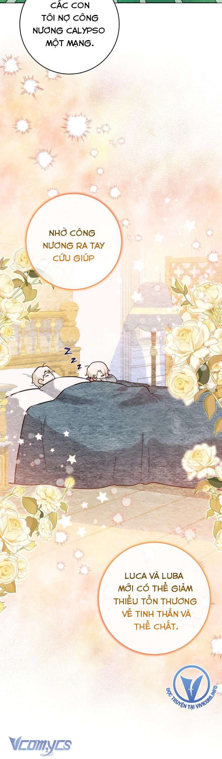 Bé Con Cá Voi Sát Thủ Chapter 25 - Next Chapter 26