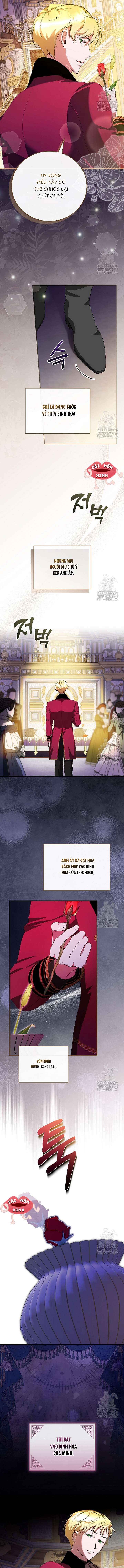 Đi Tìm Nàng Công Chúa Bỏ Trốn Chap 10 - Trang 4