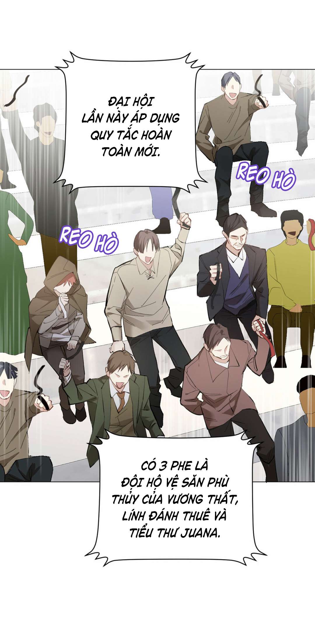 Đại Chiến Công Chúa Chapter 126 - Trang 4