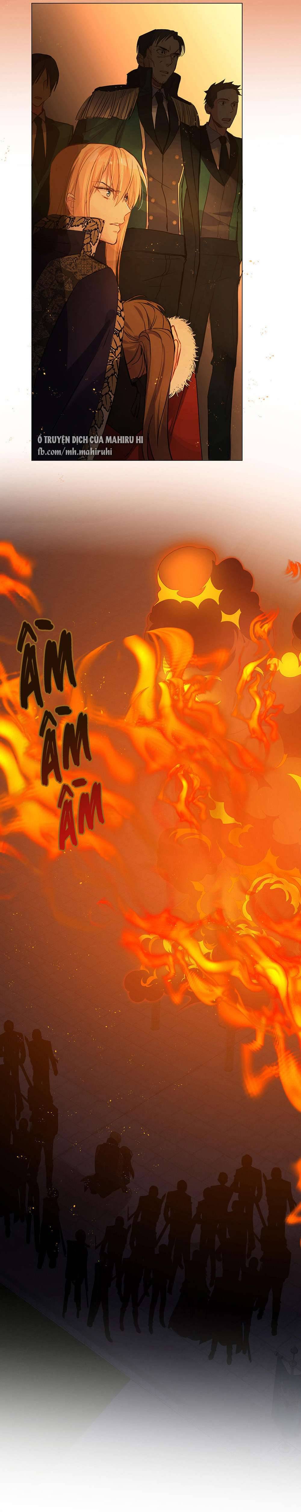 Đại Chiến Công Chúa Chapter 65 - Trang 4