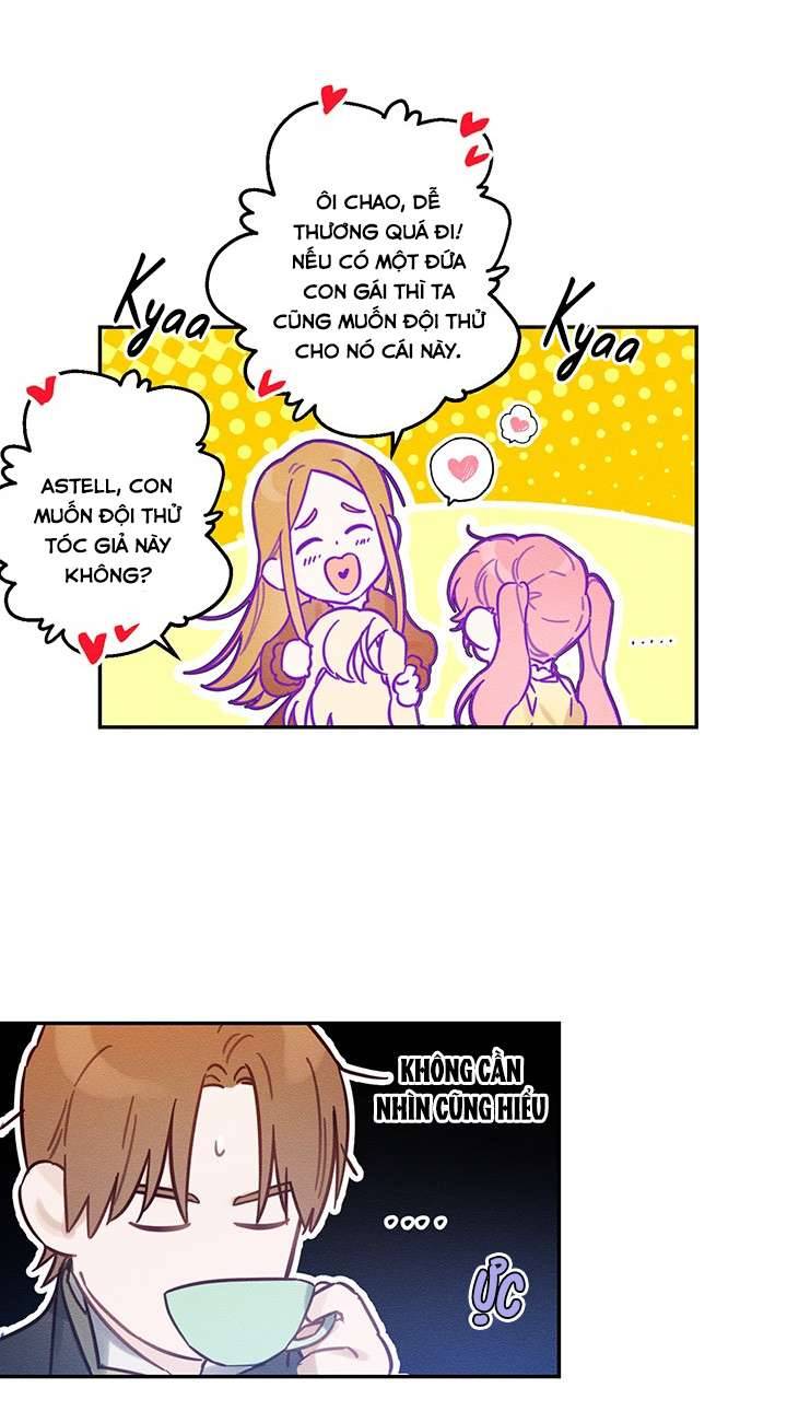 Trước Tiên Phải Giấu Em Trai Cái Đã! Chap 20 - Trang 2