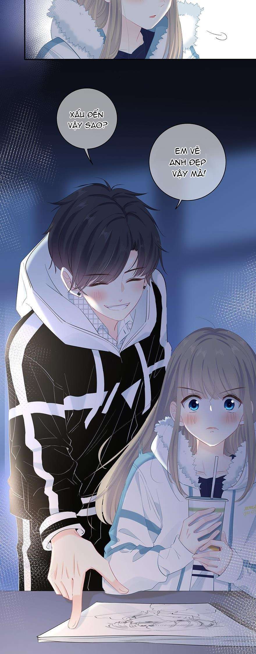 Hai thìa cà phê muối : Bắt đầu lại cuộc sống của chúng ta Chapter 13 - Trang 4