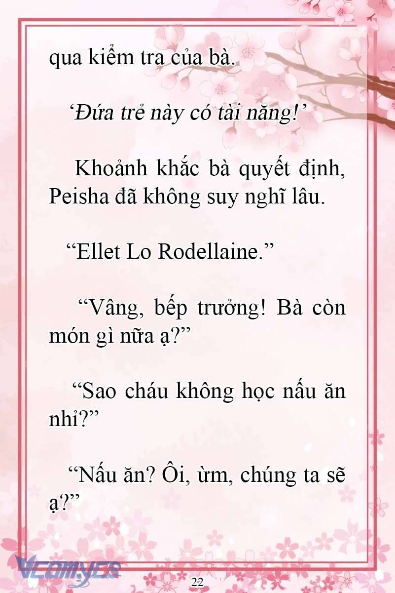 [Novel] Đặc Quyền Của Người Chuyển Sinh Chap 3 - Trang 2