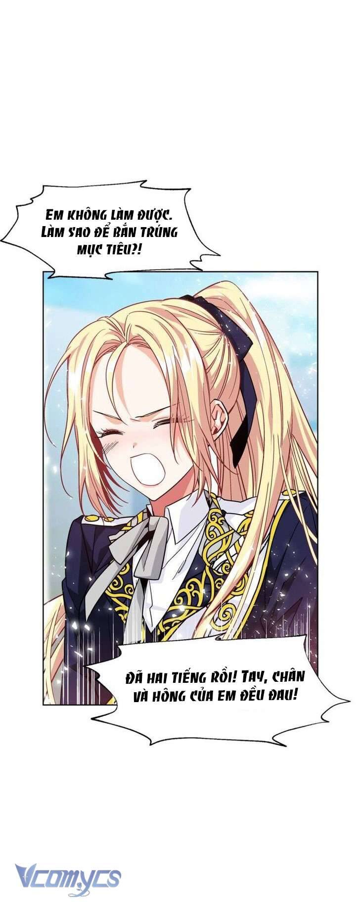 Bác Sĩ Elise: Vi Tiểu Thư Với Cây Đèn Dầu Chap 51 - Trang 2