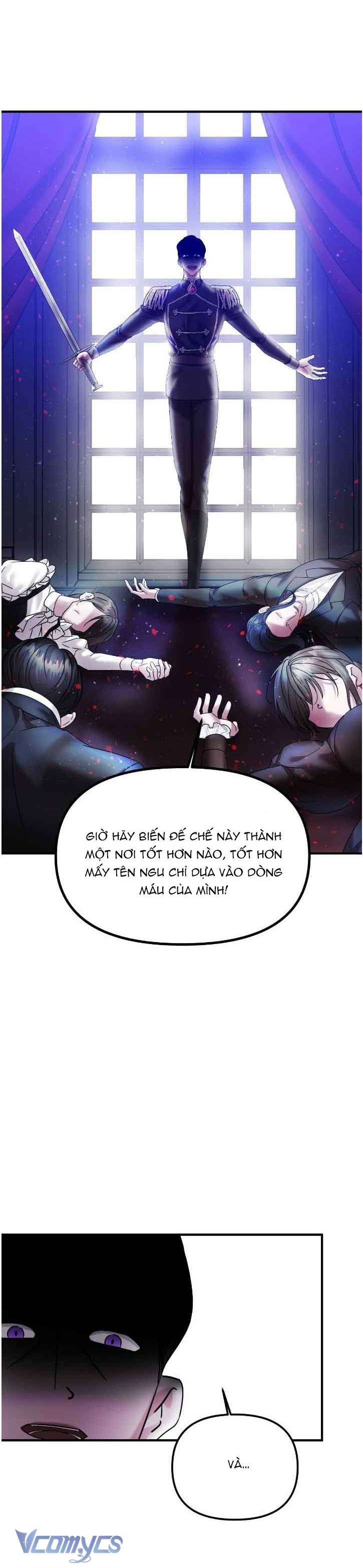 Hôn Nhân Liên Minh Để Trả Thù Chap 41 - Trang 2