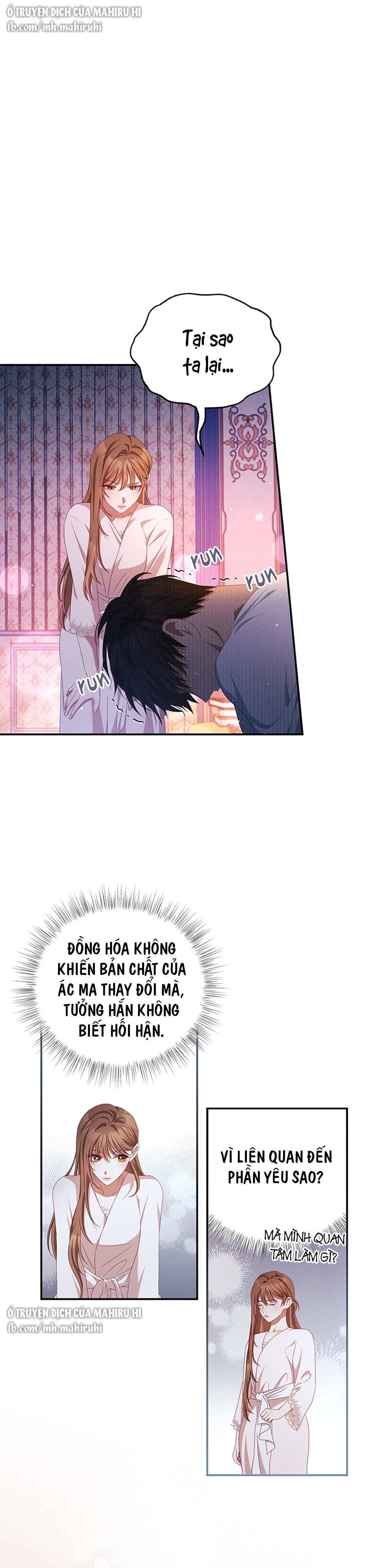 Trở Thành Tình Địch Của Các Nam Chính Chapter 48 - Trang 3