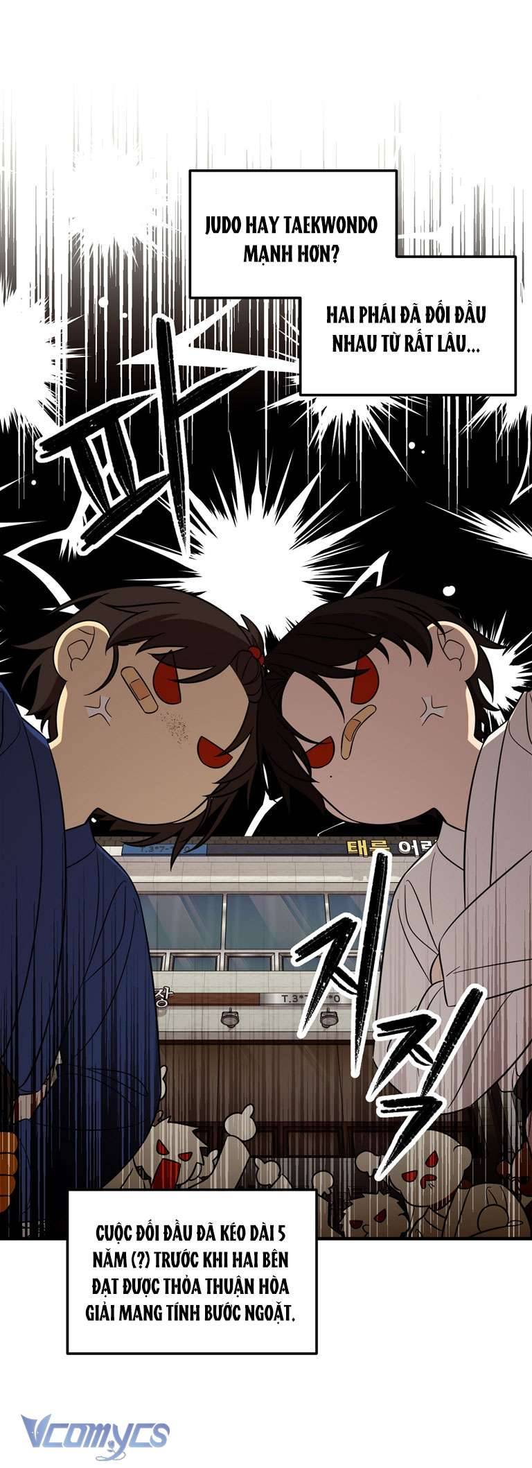 [18+] Cá Cược Huy Chương Vàng Chap 1 - Trang 2