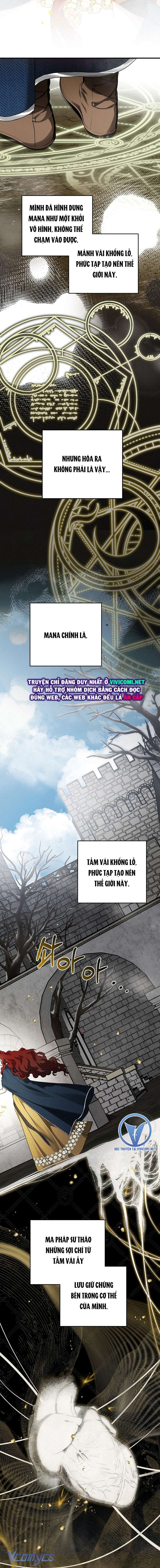 Dưới Bóng Cây Sồi Chap 57 - Next Chapter 57.1