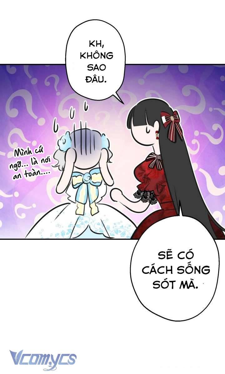 Những Nhân Vật Mạnh Nhất Thế Giới Ám Ảnh Tôi Chapter 28 - Trang 4