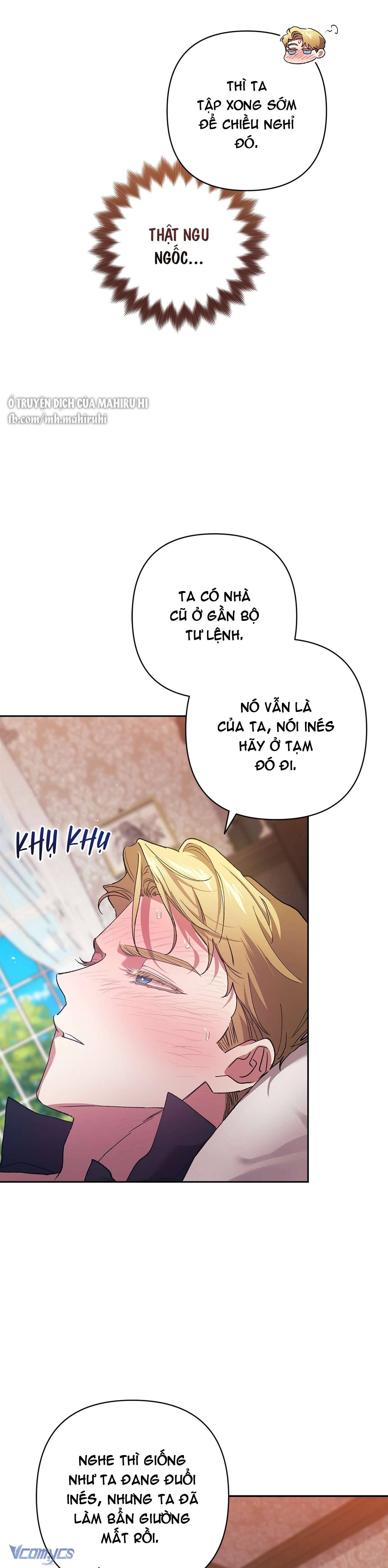 Hôn Nhân Này Rồi Sẽ Đổ Vỡ Chapter 57 - Trang 3