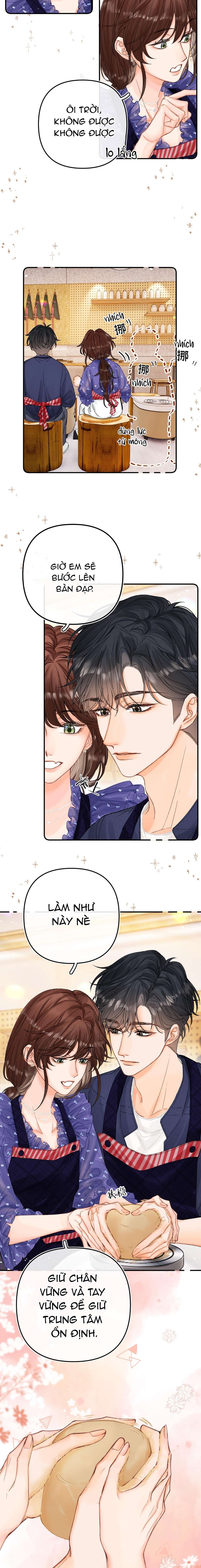 Xin người hãy chăm sóc cho em Chap 17 - Trang 3