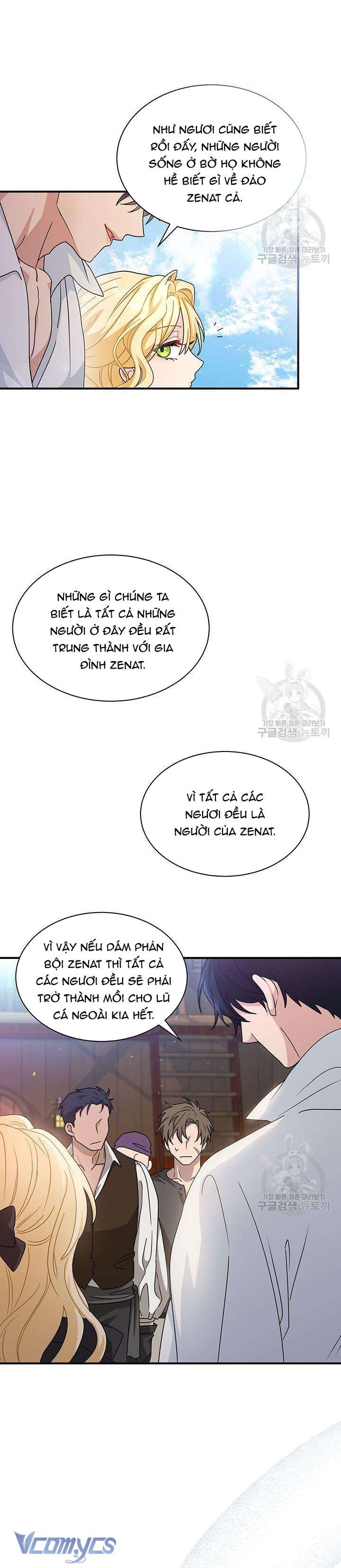 Cô Gái Sẽ Trở Thành Chủ Gia Đình Chapter 7 - Trang 4