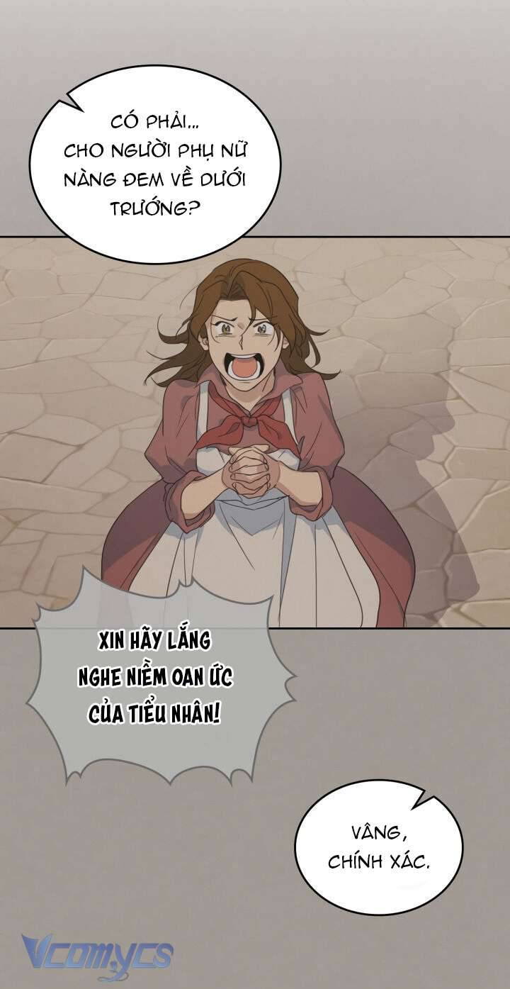 Người Đẹp Và Quái Thú Chap 51 - Trang 2