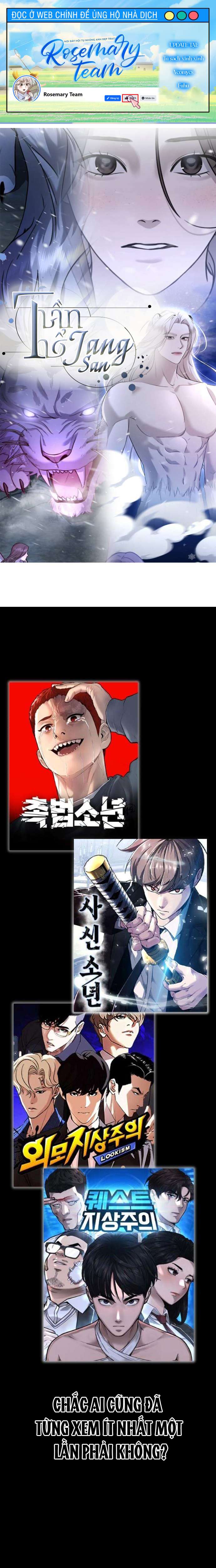 Thần Hổ Jang San Chap 5 - Trang 2