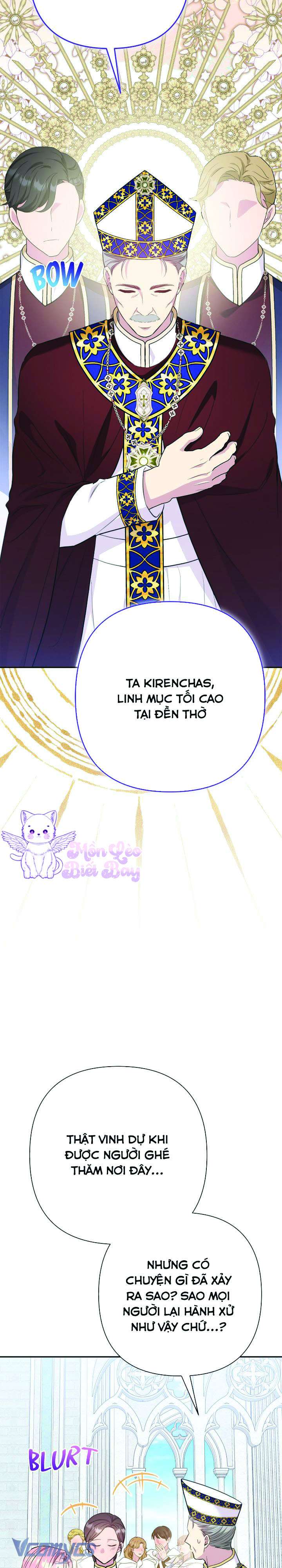 Tuy Là Hoàng Hậu, Nhưng Tôi Muốn Né Hoàng Đế Chapter 21 - Trang 4