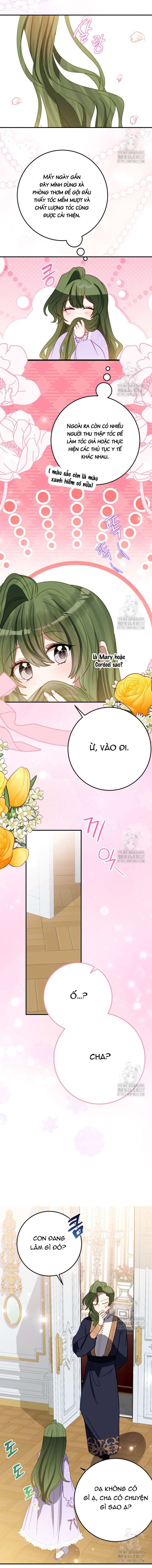 Trở Thành Con Gái Nuôi Của Một Gia Đình Sắp Bị Phá Hủy Chapter 21 - Trang 4