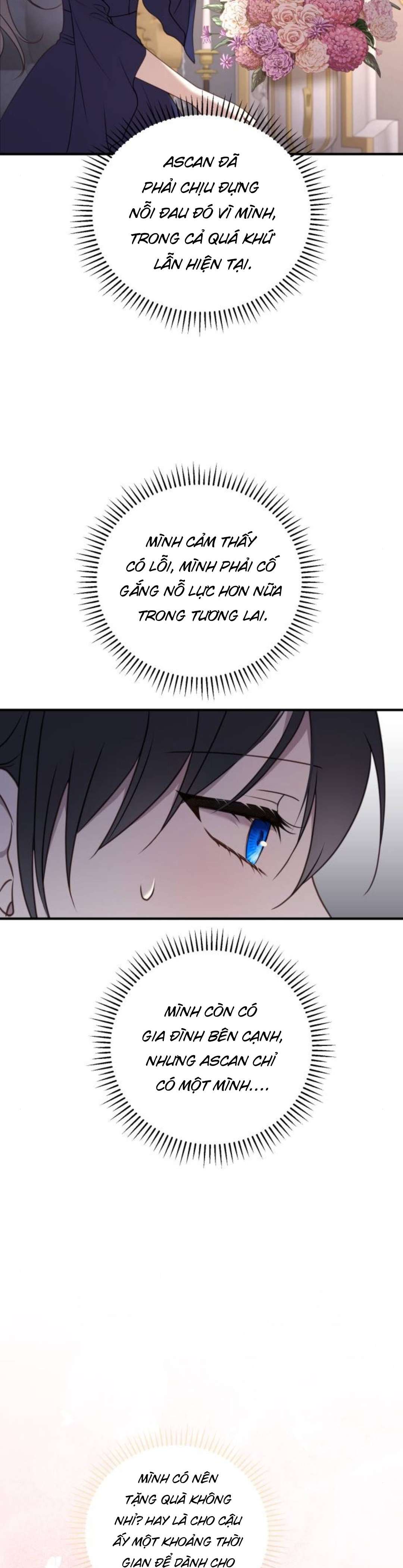 Ác Nữ Chỉ Muốn Sống Yên Bình Chapter 35 - Trang 4