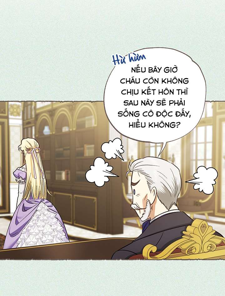 May Mắn Hay Bất Hạnh Chap 87 - Trang 4