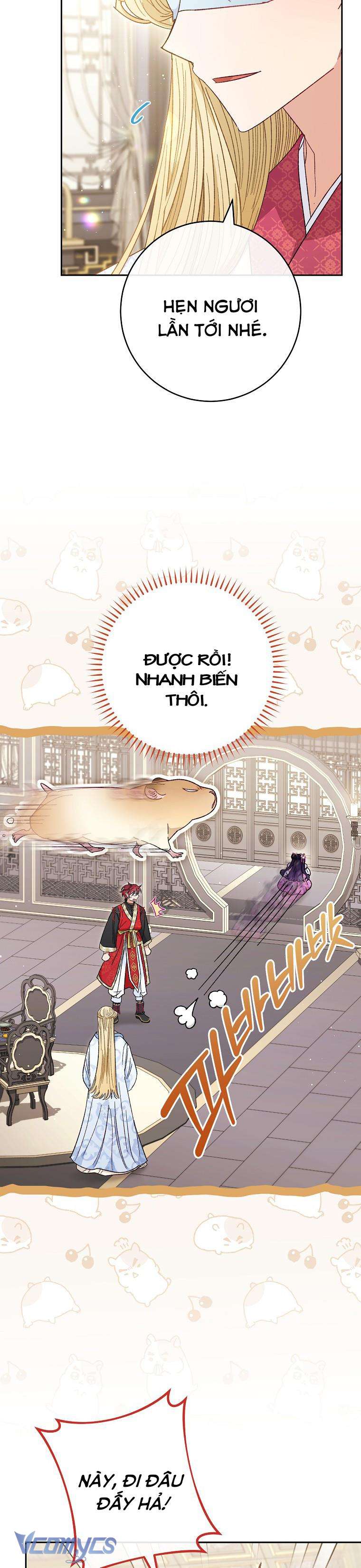 Tiểu Thiếp Chỉ Muốn Sống Yên Bình Chapter 8 - Trang 4