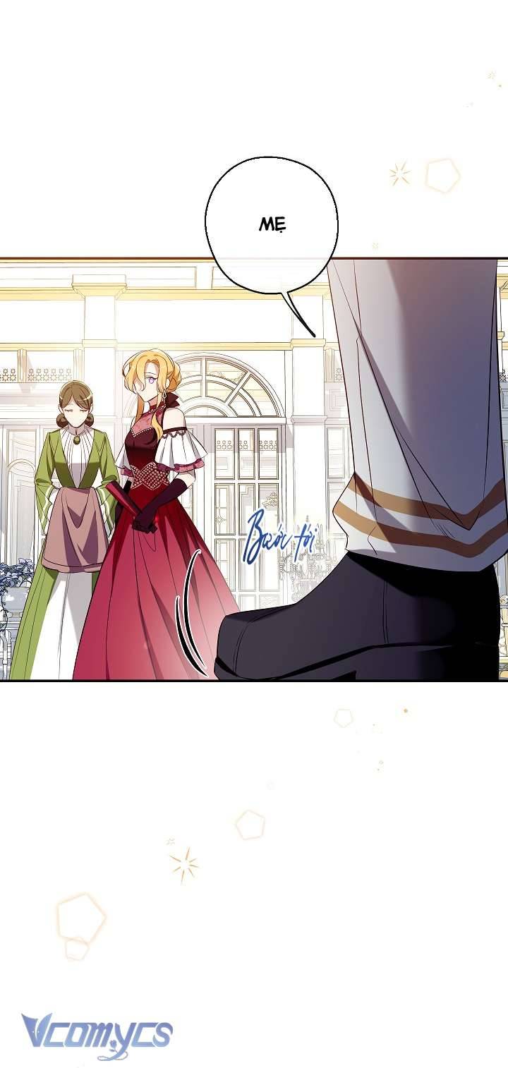 Chúng Ta Có Thể Trở Thành Một Gia Đình Được Không? Chap 74 - Trang 2