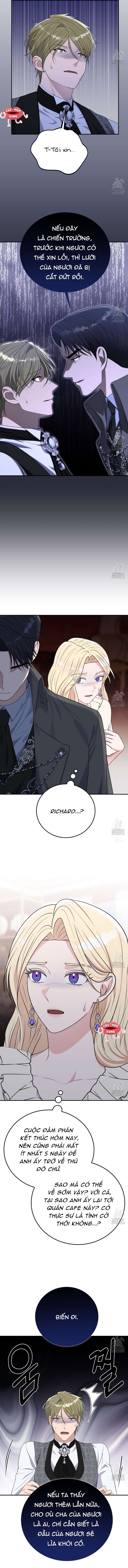 Xin Hãy Để Ý Tới Jasmine Chapter 37 - Trang 4