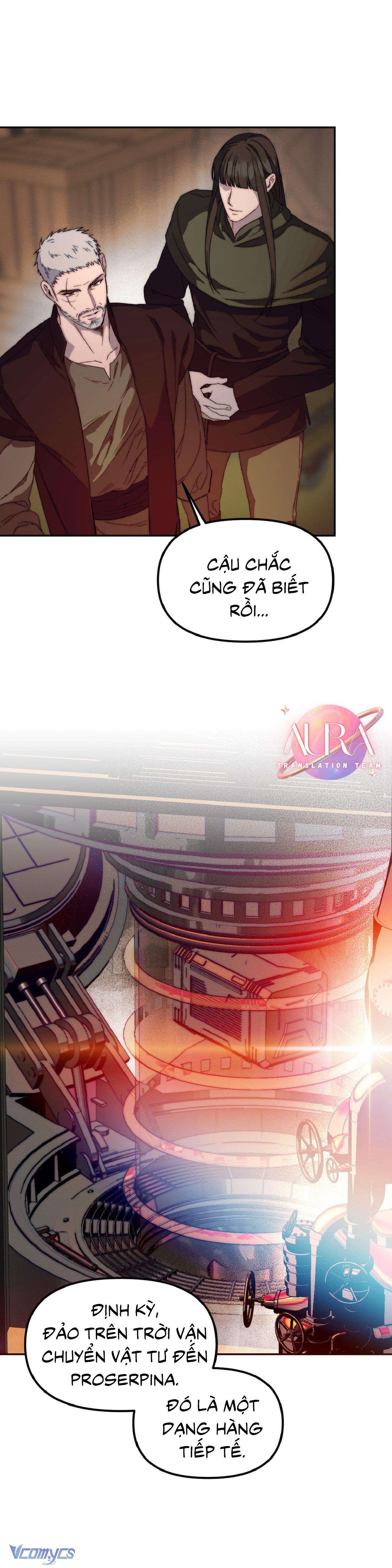 Vị Khách Không Mời Chốn Thiên Đường Chap 5 - Trang 2