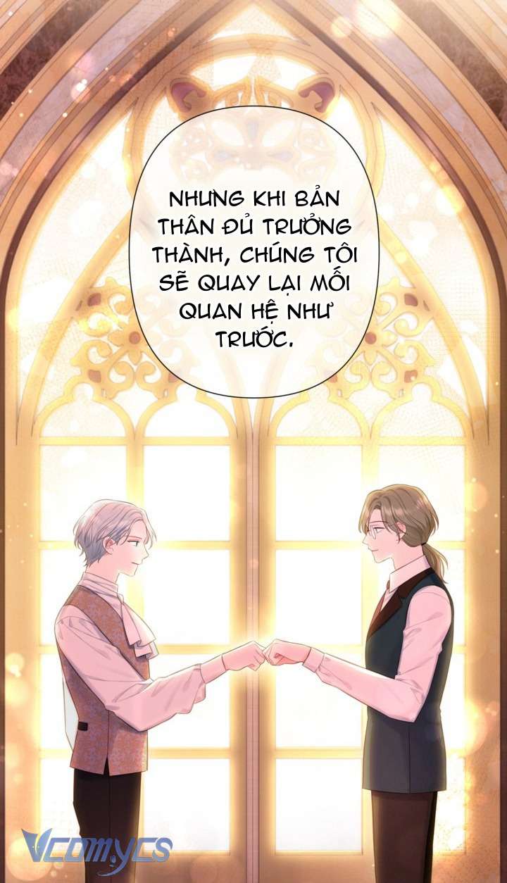 Người Anh Trai Mạnh Nhất Của Tôi Đã Mất Trí Nhớ Chap 20 - Trang 4