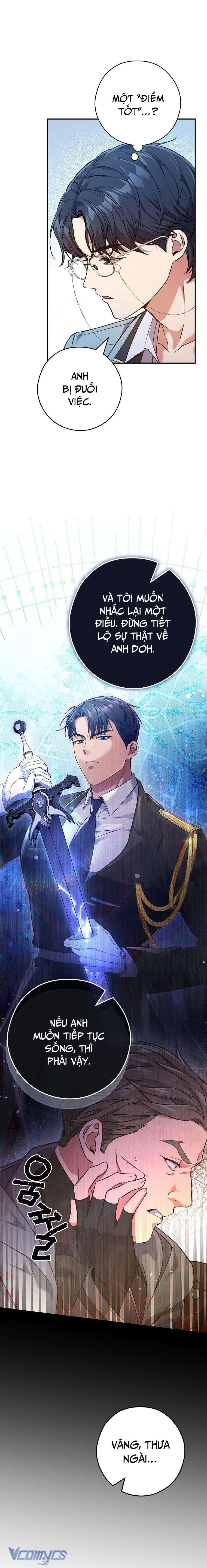 Nhật Ký Từ Chức Cấp S Của Thợ Săn Công Chức Chapter 10 - Next Chapter 11