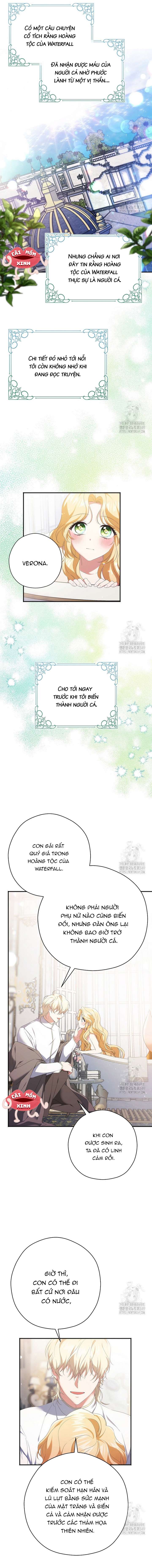 Không Cần Sự Ám Ảnh Của Bạo Chúa Chapter 1 - Trang 4