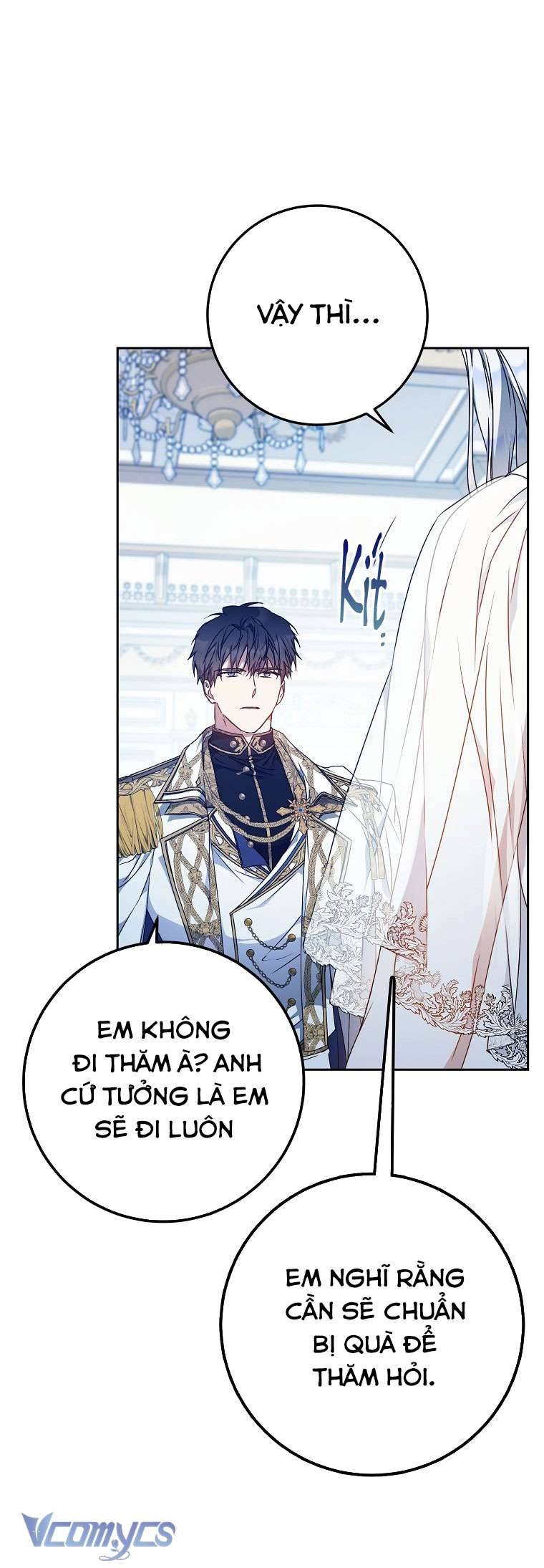 Tôi Trở Thành Vợ Của Nam Chính Chap 85 - Trang 3