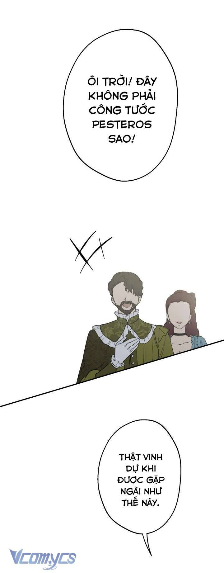 Những Nhân Vật Mạnh Nhất Thế Giới Ám Ảnh Tôi Chapter 38 - Trang 4